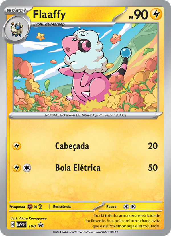 Flaaffy