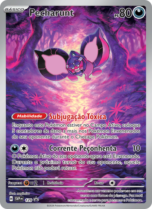 Pecharunt