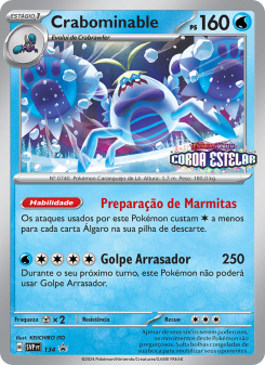Crabominable