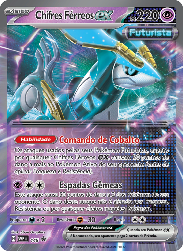 Chifres Férreos ex