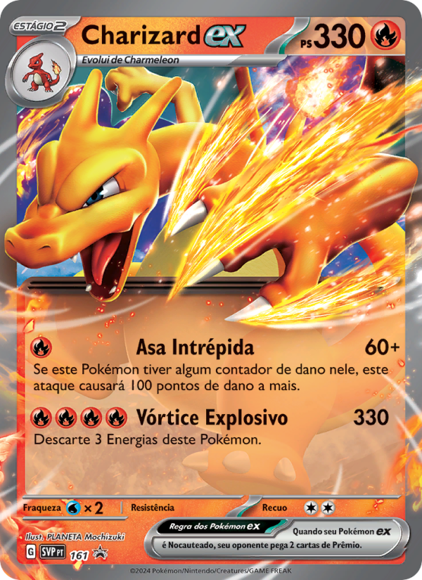 Charizard ex