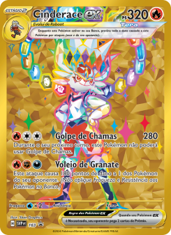 Cinderace ex