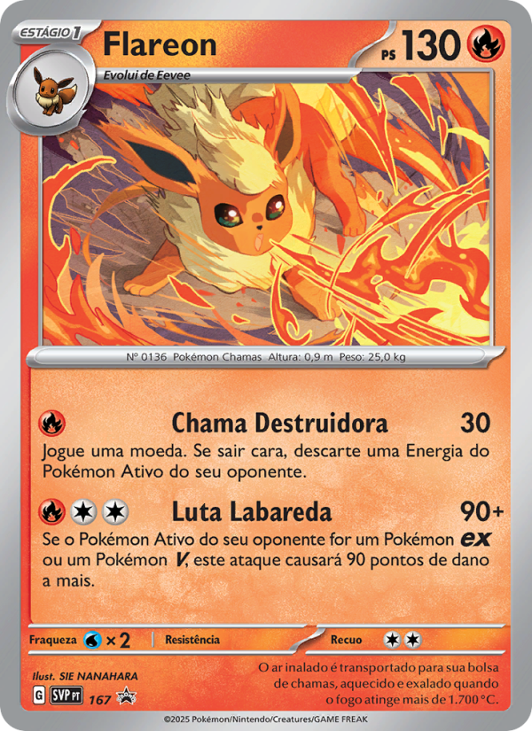 Flareon