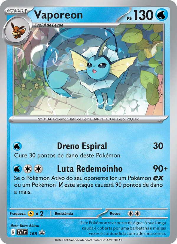 Vaporeon
