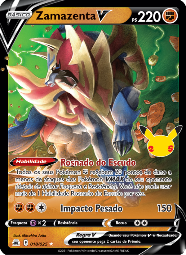 Zamazenta V