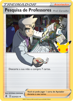 Pesquisa de Professores