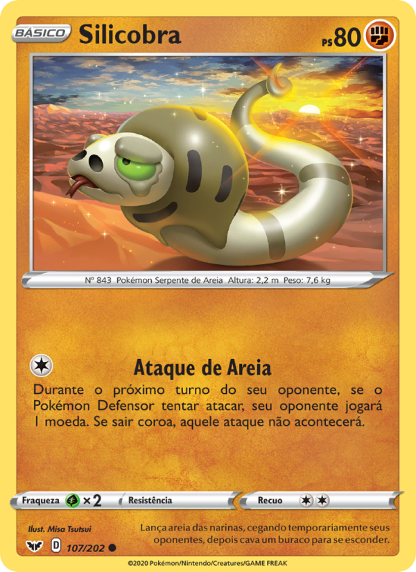 Silicobra
