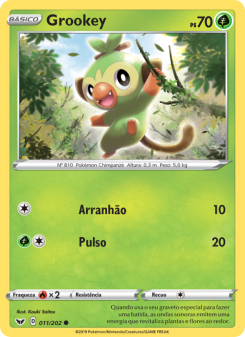 Grookey