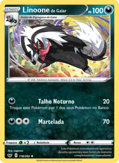 Linoone de Galar