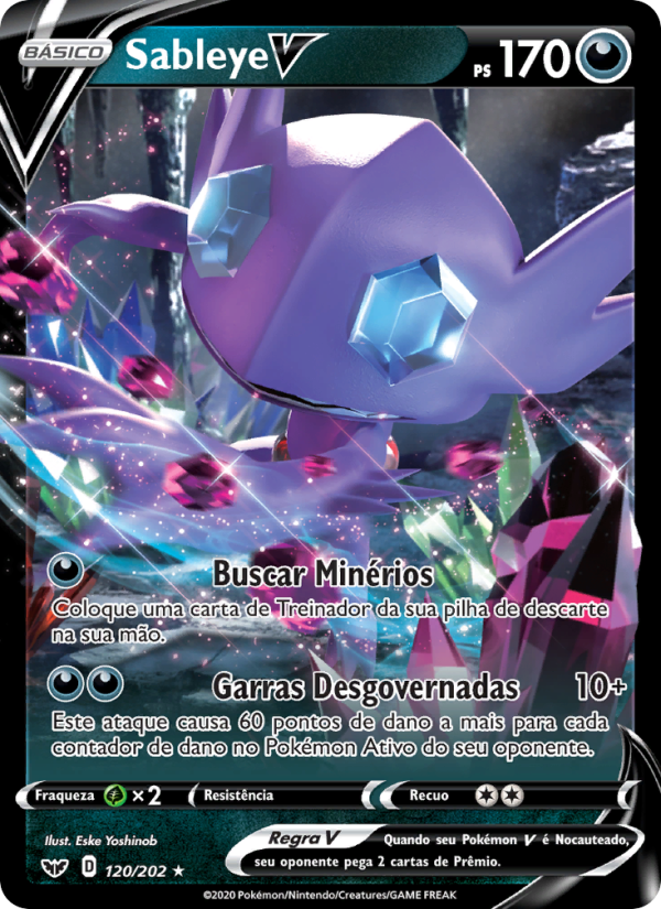 Sableye V