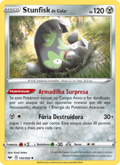 Stunfisk de Galar
