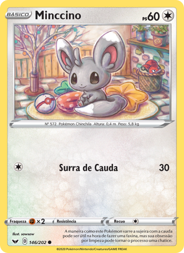 Minccino