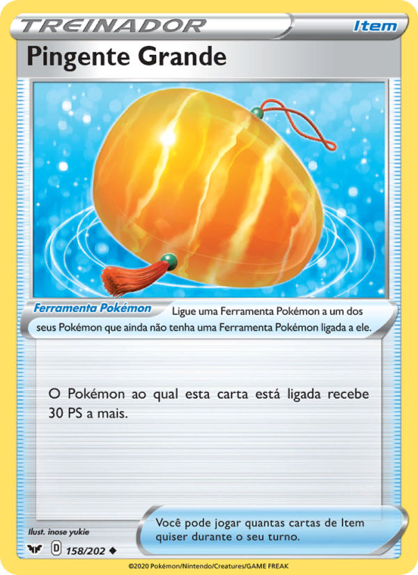 Pingente Grande