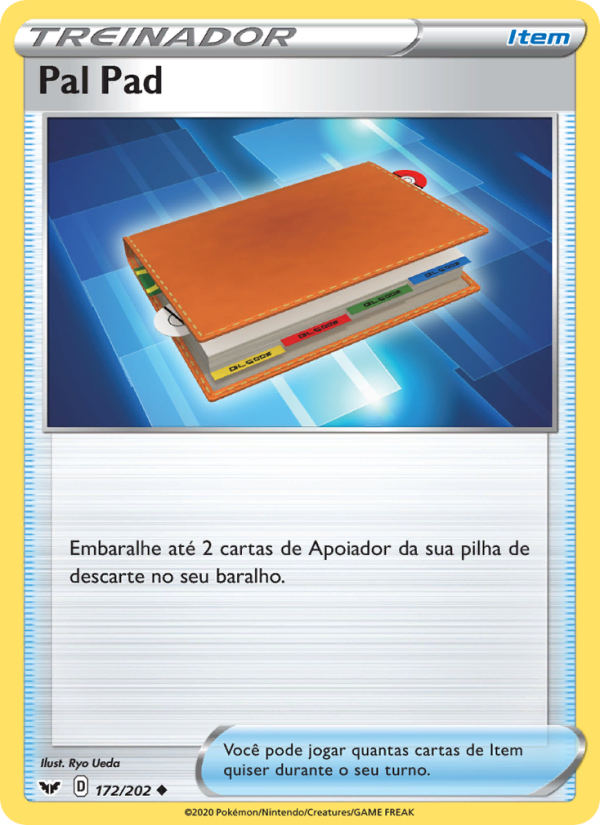 Pal Pad