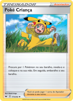Poké Criança