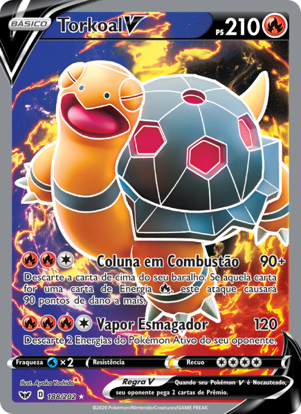 Torkoal V
