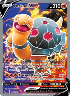 Torkoal V