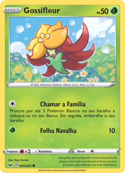 Gossifleur