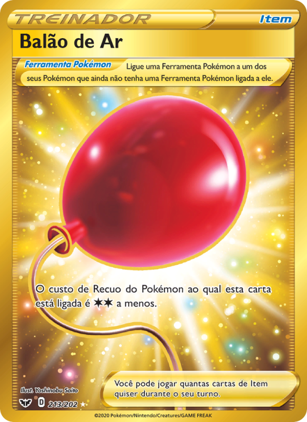 Balão de Ar