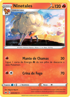 Ninetales
