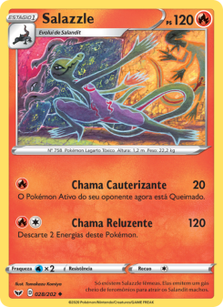 Salazzle