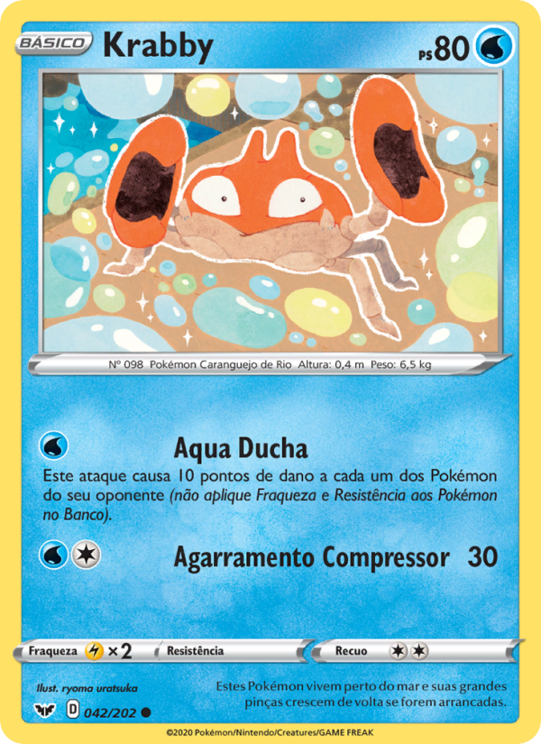Krabby