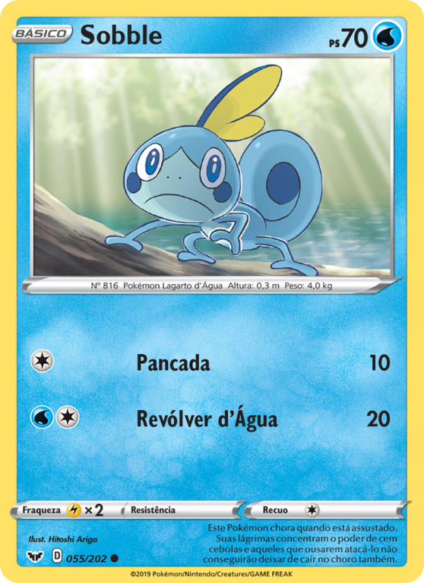 Sobble