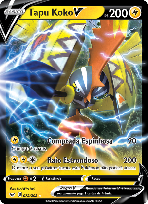 Tapu Koko V
