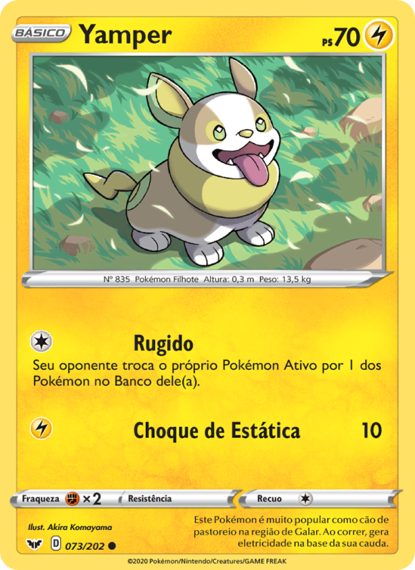 Yamper