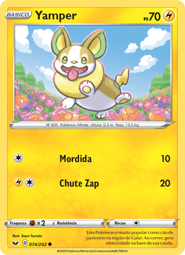 Yamper