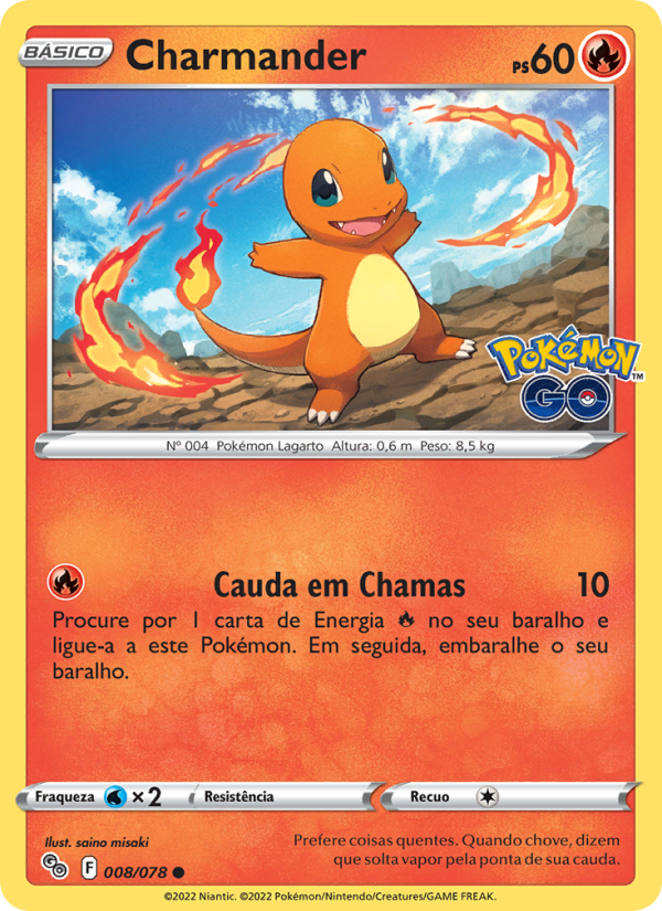 Charmander