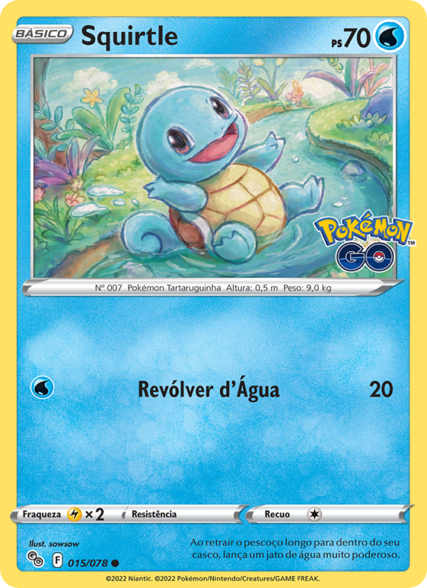 Squirtle