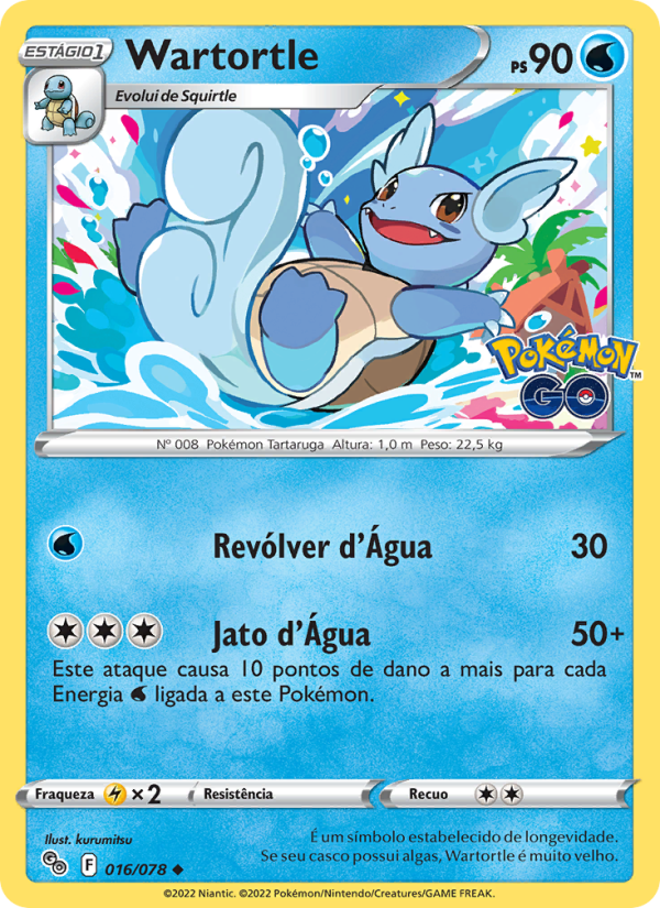 Wartortle