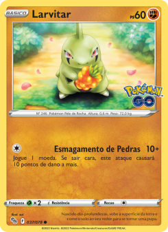Larvitar