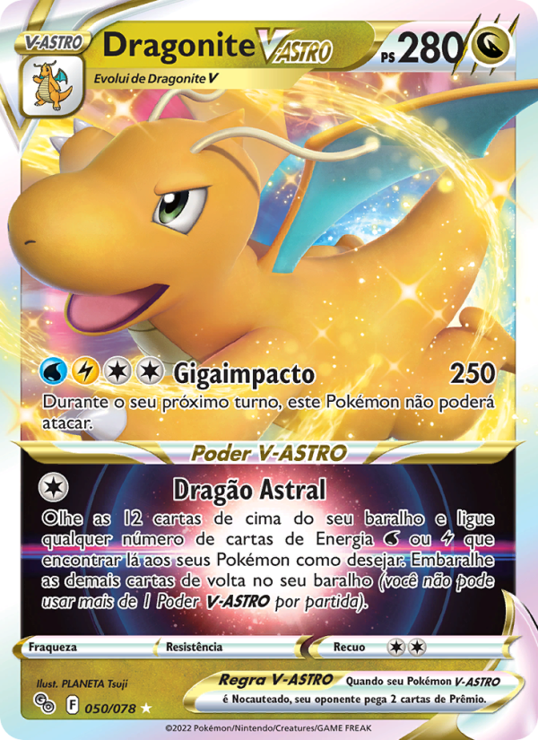 Dragonite V-ASTRO