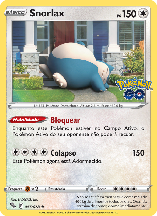 Snorlax