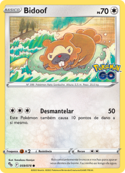Bidoof