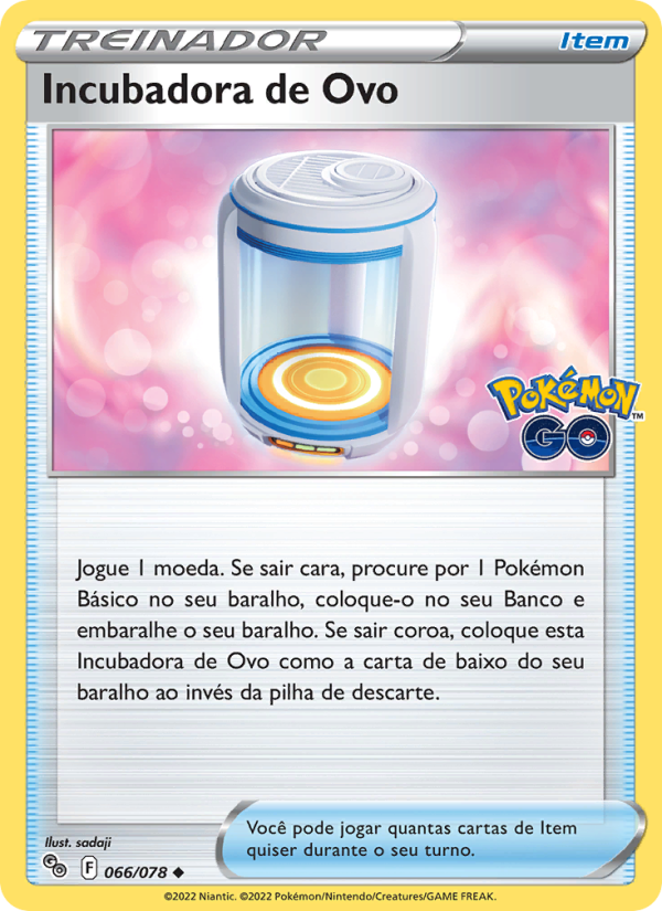 Incubadora de Ovo