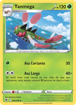 Yanmega
