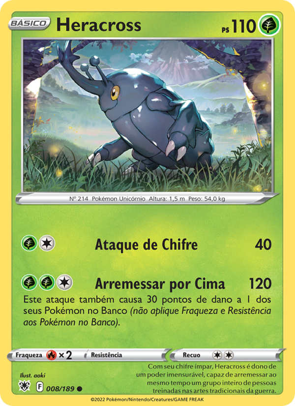 Heracross