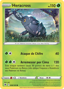 Heracross