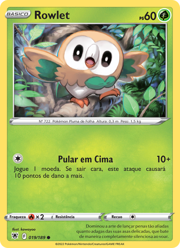 Rowlet