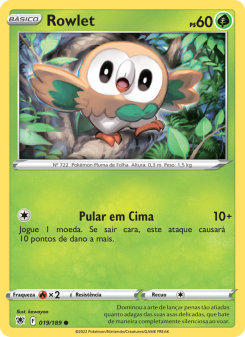 Rowlet