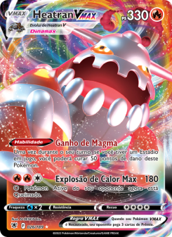 Heatran VMAX
