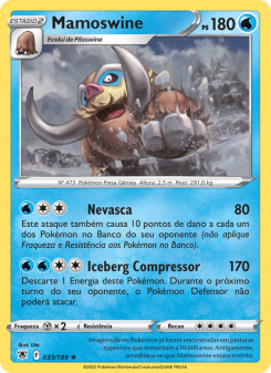 Mamoswine