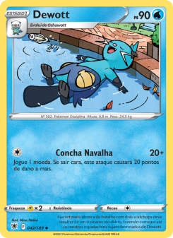 Dewott