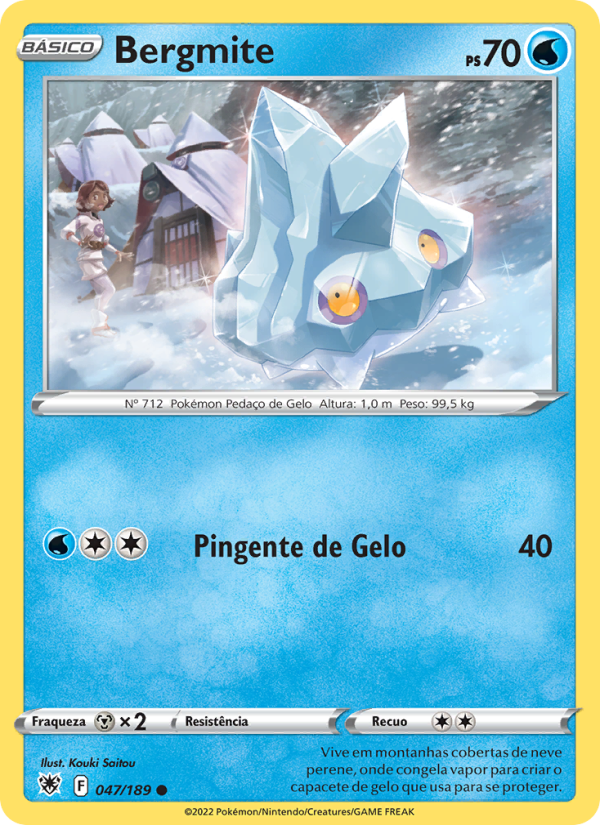 Bergmite