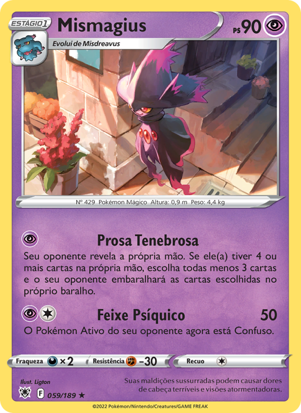 Mismagius
