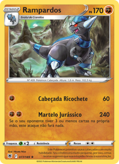 Rampardos