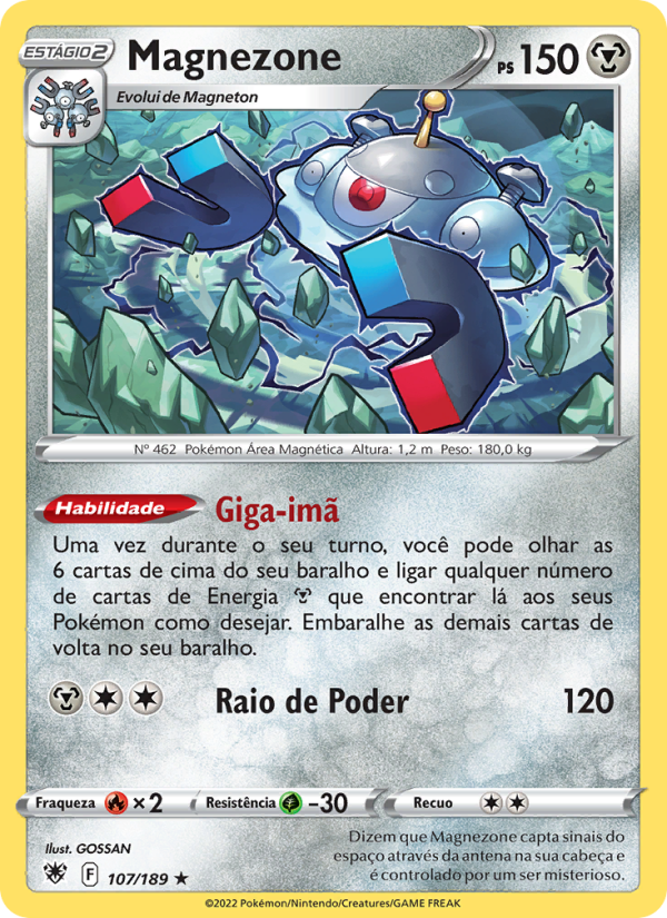 Magnezone